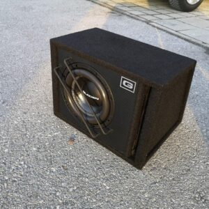 Gladen SQX 08 VB-יד 2