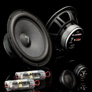 Gladen Gamma 165.2
