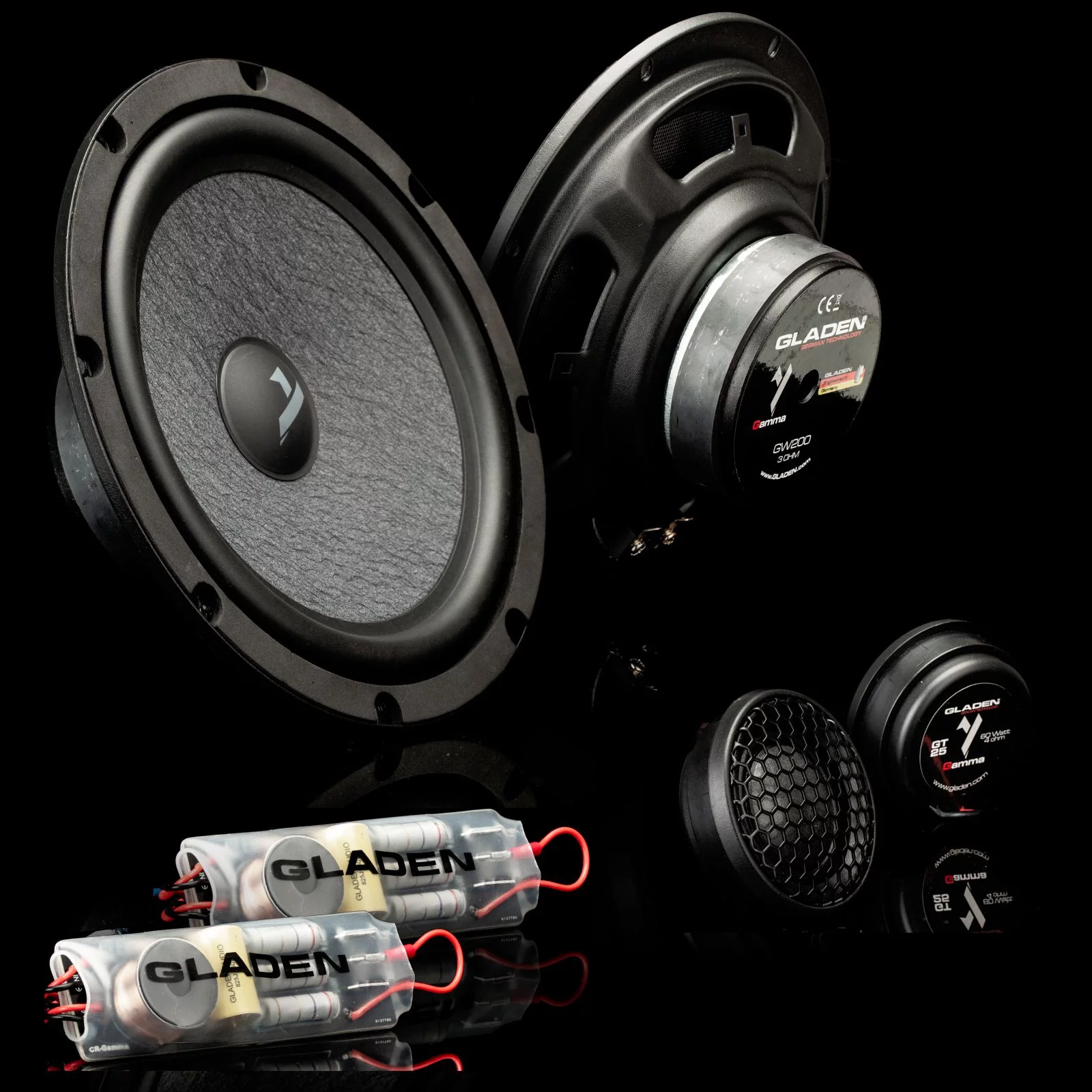 Gladen Gamma 200.2
