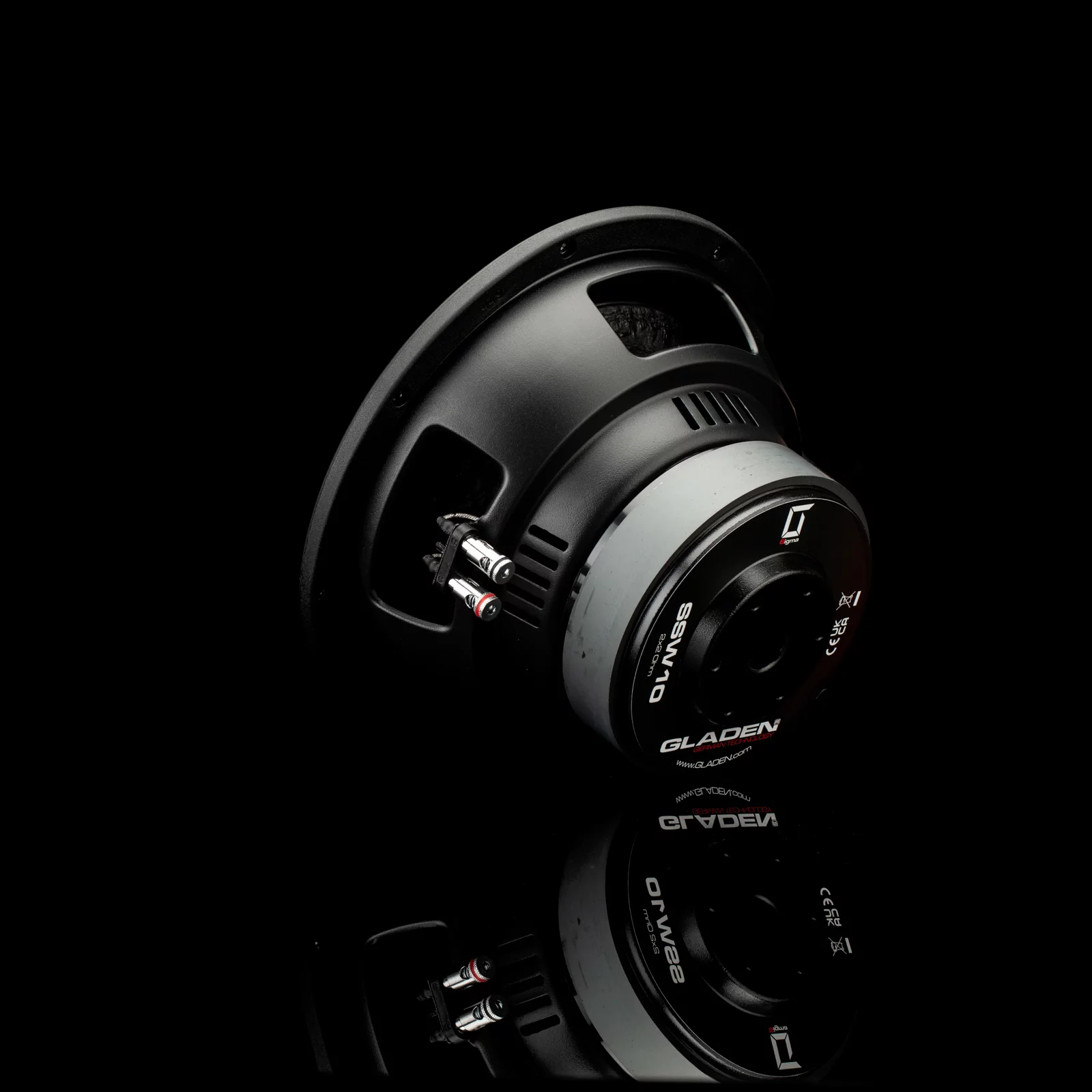 Gladen Sigma SSW10 – תמונה 2