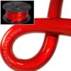 Power Cable ofc  50 mm red - Made in Germany.